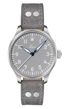 Zegarek Laco Augsburg Grau 39 862161, automatik