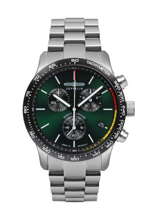 Zegarek Zeppelin Night Cruise 7288M-4, Quartz