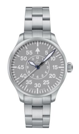 Zegarek Laco Aachen Grau 39 862162.MB, automatik