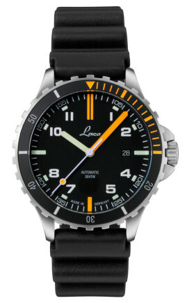 Zegarek Laco Mojave 862109 Automatik