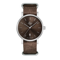 Zegarek Laco Classic Mocca 862077, automatik WYP