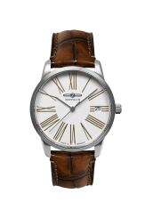 Zegarek Zeppelin Flatline 83474 quartz WYP