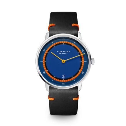 Zegarek Sternglas Naos Edition Küste LTD, 38 mm