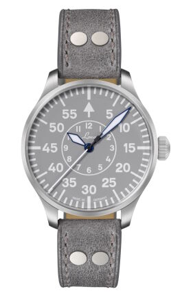 Zegarek Laco Aachen Grau 39 862162, automatik