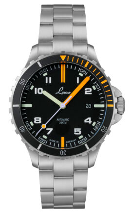 Zegarek Laco Mojave 862109.MB Automatik