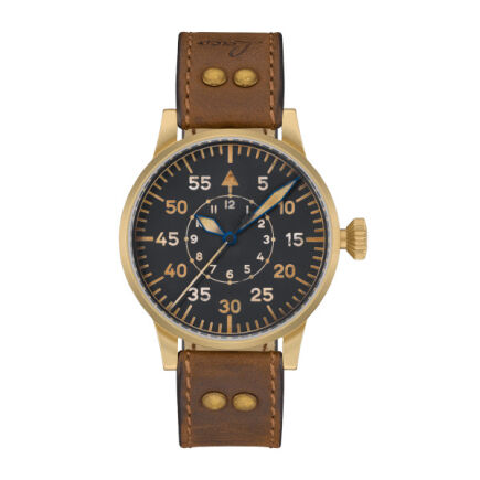 Zegarek Laco Memmingen bronze 862150 mechanik