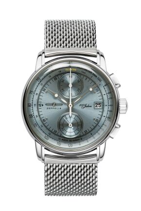 Zegarek Zeppelin 100 Jahre 8670M4, Quartz