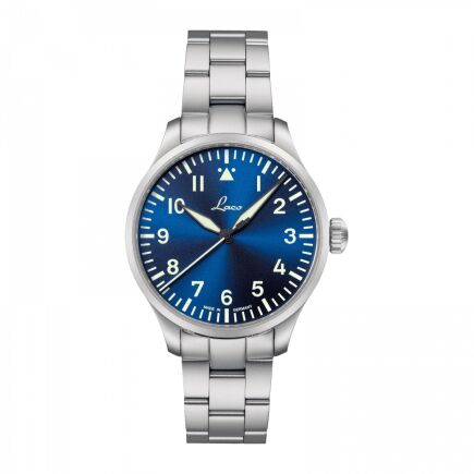 Zegarek Laco Augsburg Blaue Stunde 39 862102.MB