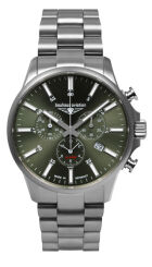 Zegarek Bauhaus Aviation 2880M-4, quartz