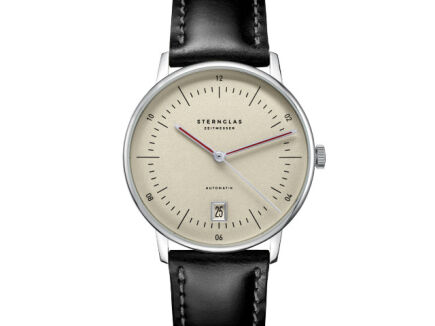 Zegarek Sternglas Naos Edition Oxford, 38 mm WYP