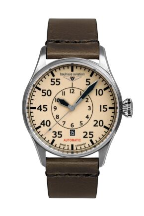 Zegarek Bauhaus Aviation 27565, automatic