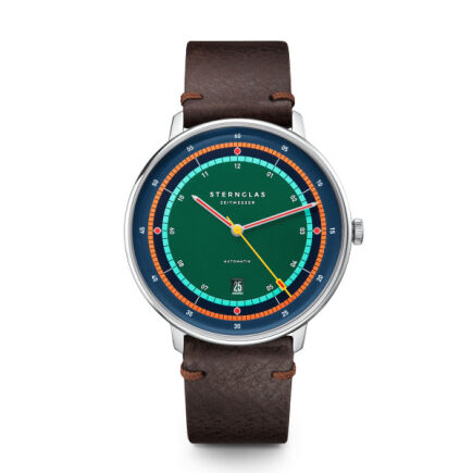 Zegarek Sternglas Automatik Edition Argo, 42mm LTD