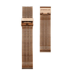 Bransoleta Sternglas Super Slim 20 bronze