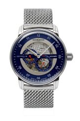 Zegarek Zeppelin New Captain's Line 8664M3 Automa