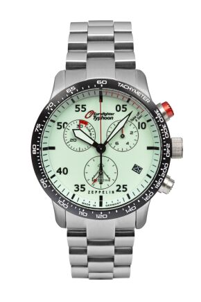 Zegarek Zeppelin Eurofighter 7298M5, quartz