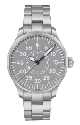 Zegarek Laco Aachen Grau 42 862159.MB, automatik