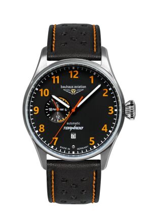 Zegarek Bauhaus Tornado automatik 27645, 42 mm