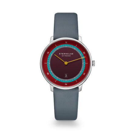 Zegarek Sternglas Naos XS Edition Argo, 33mm