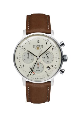 Zegarek Bauhaus Classic Solar Power Reserve 20865