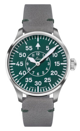 Zegarek Laco Aachen Grün 42 862179, automatik LTD