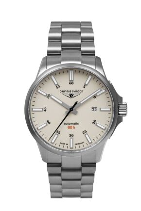 Zegarek Bauhaus Aviation 2864M-5, automatic