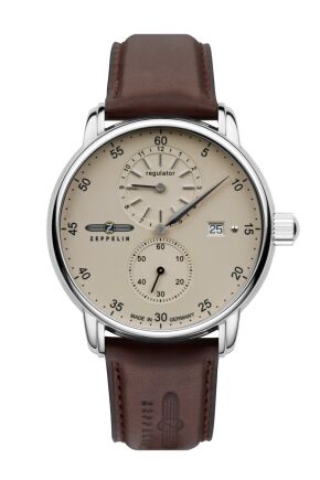 Zegarek Zeppelin New Captain's Line 86225 Automat