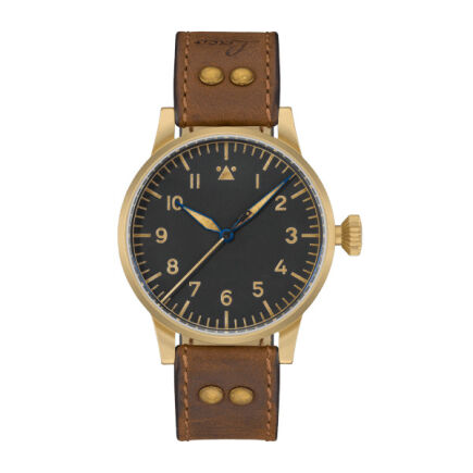 Zegarek Laco Memmingen bronze 862151 mechanik